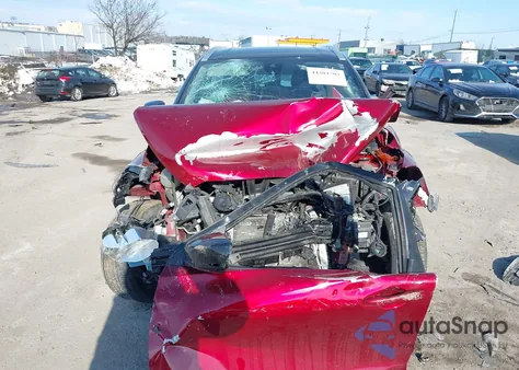 2021 Nissan Kicks Sv Xtronic Cvt из США, поврежденный, VIN 3N1CP5CV3ML511694